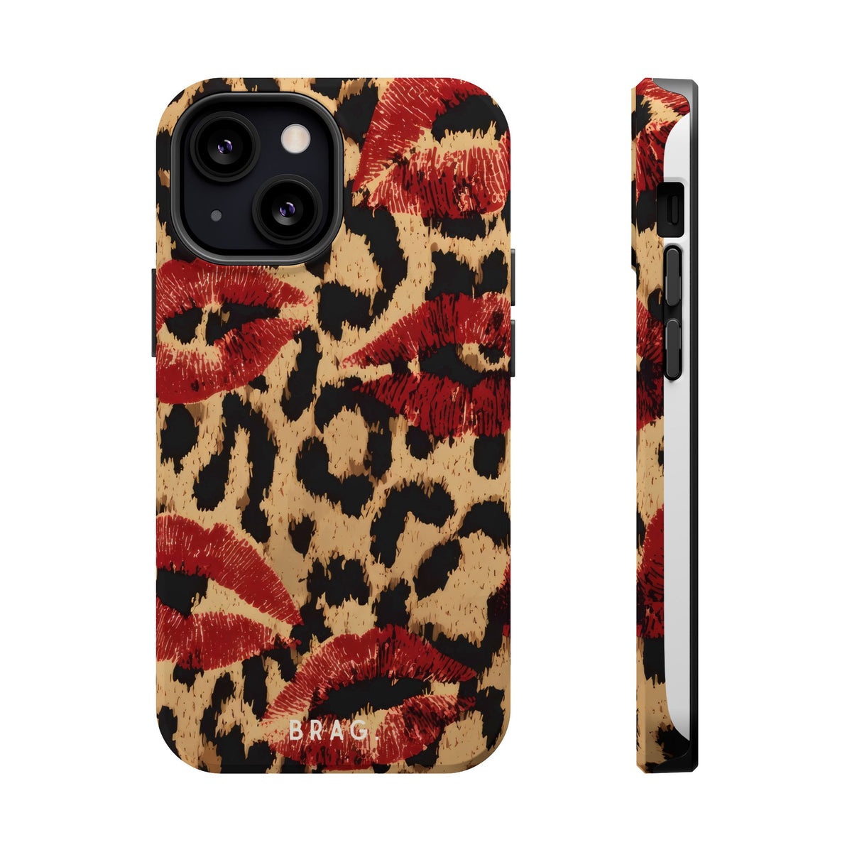 Lip Service Magnetic Impact-Resistant Phone Case