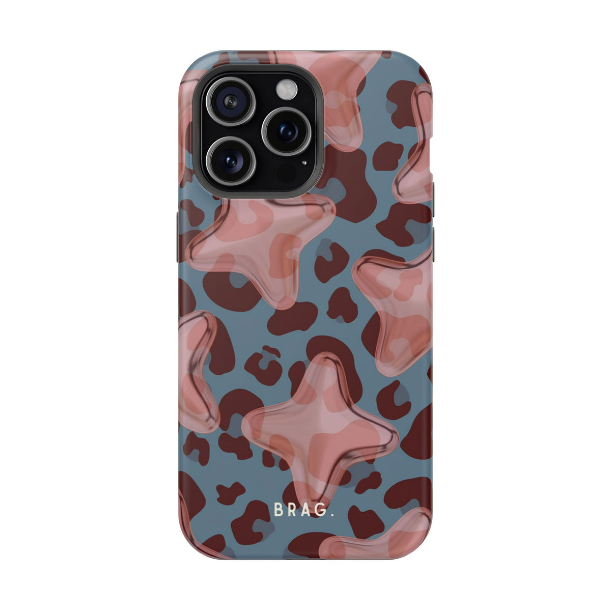 Soft Riot Magnetic Impact-Resistant Phone Case