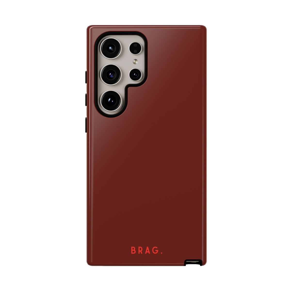 Brag Terra Tough Phone Case – Shockproof Protective iPhone Cover