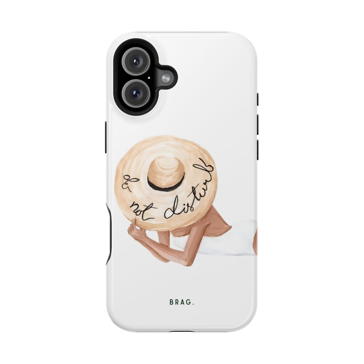 Vacay Mood Magnetic Impact-Resistant Phone Case