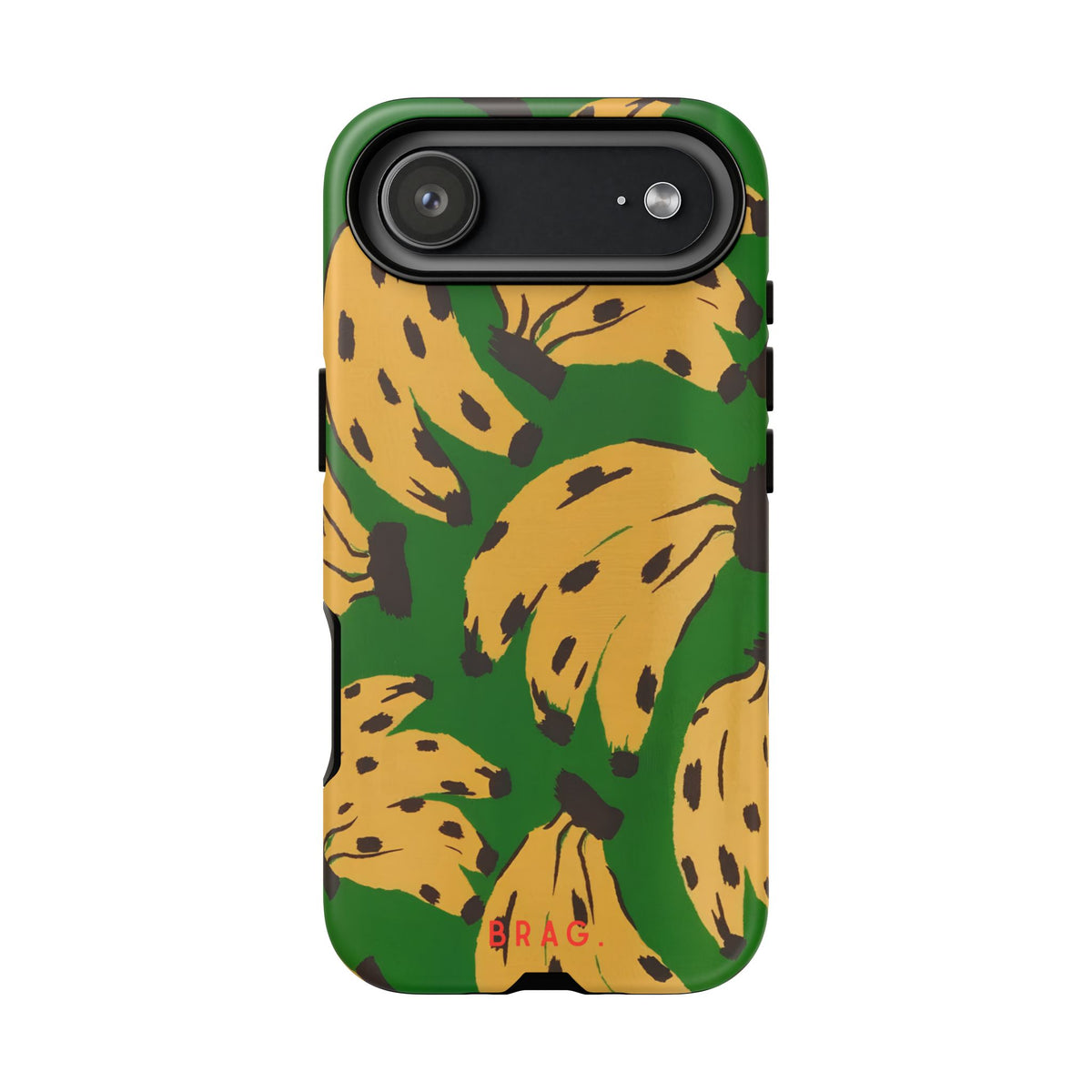 Banana Cabana Tough Phone Case – Shockproof Protective iPhone Cover