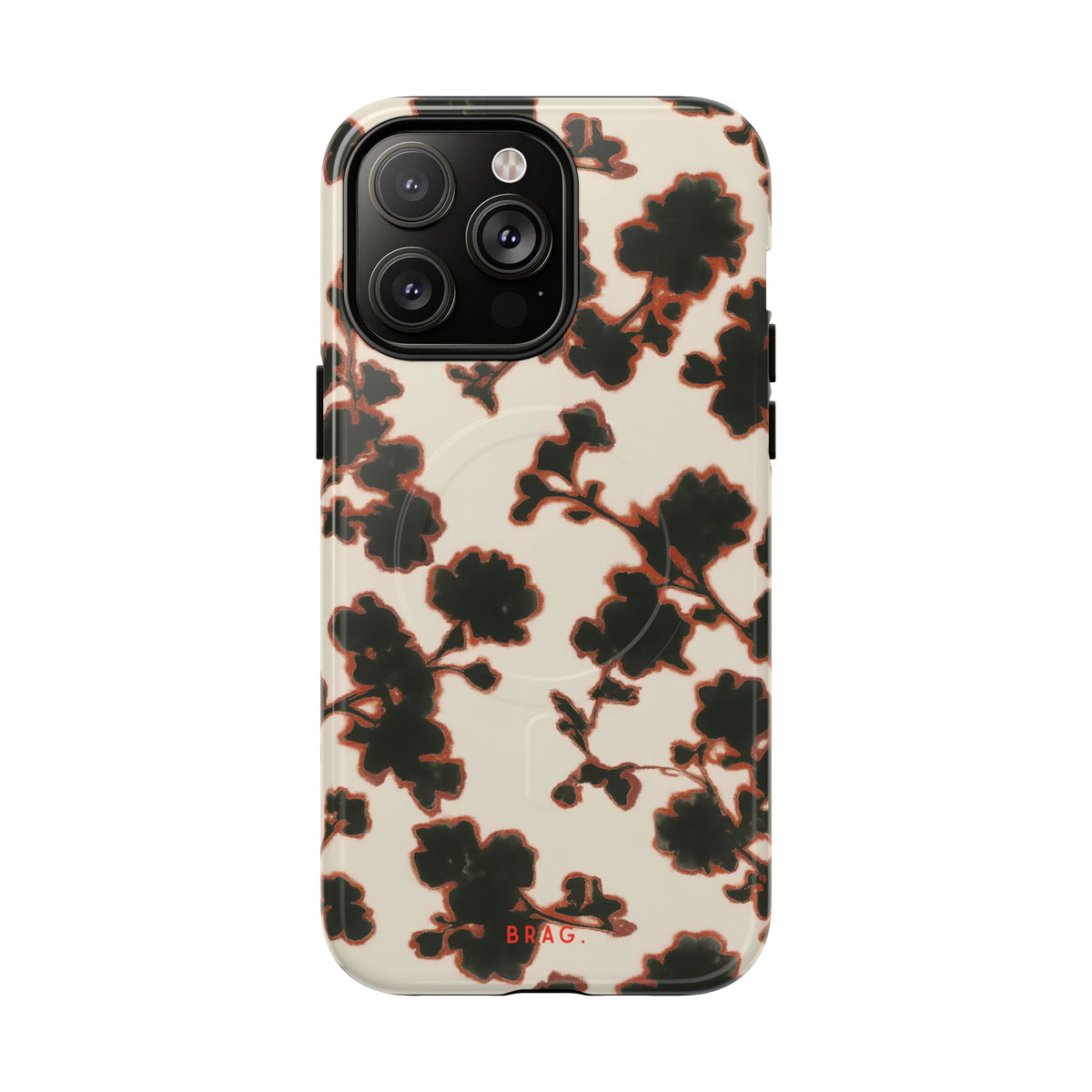 Wild Daisy MagSafe Tough Phone Case — Magnetic Protective Cover