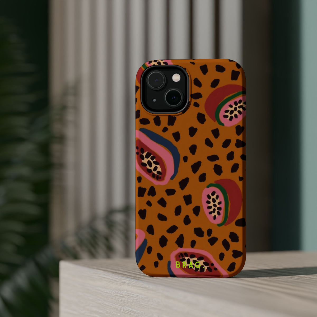 Sunfruit Magnetic Impact-Resistant Phone Case