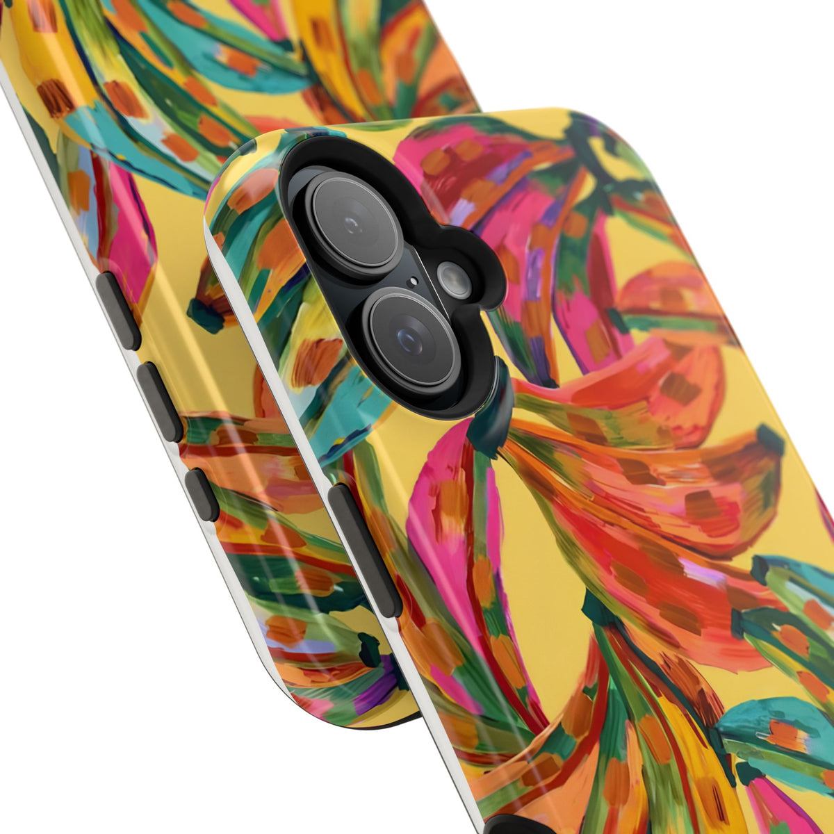 Tropic Rush Magnetic Impact-Resistant Phone Case