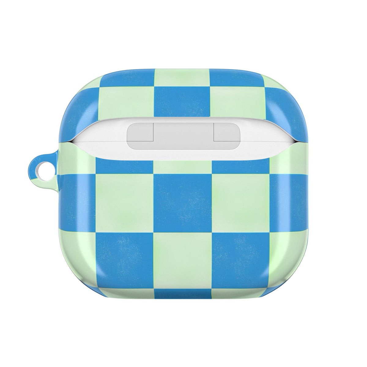 Sea Glass AirPod Case – Slim Protective Charging Case