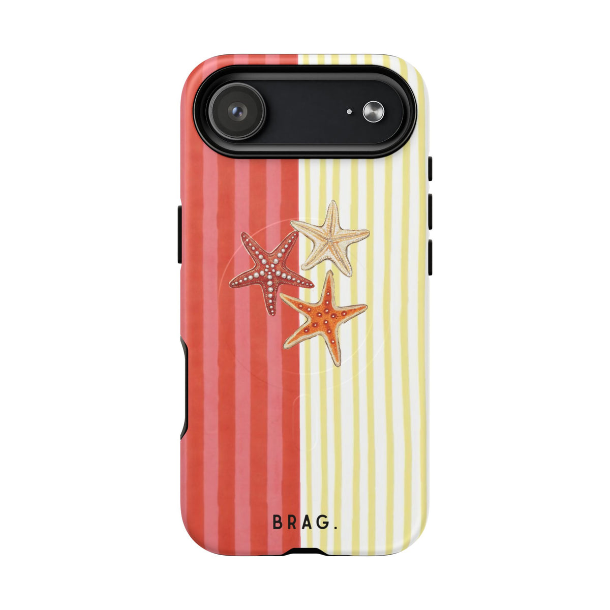 Sandy Shore MagSafe Tough Phone Case — Magnetic Protective Cover