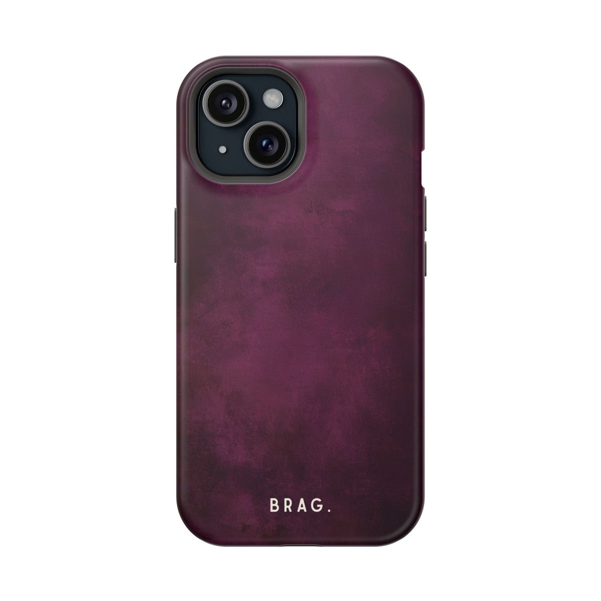 Red Velvet Magnetic Impact-Resistant Phone Case