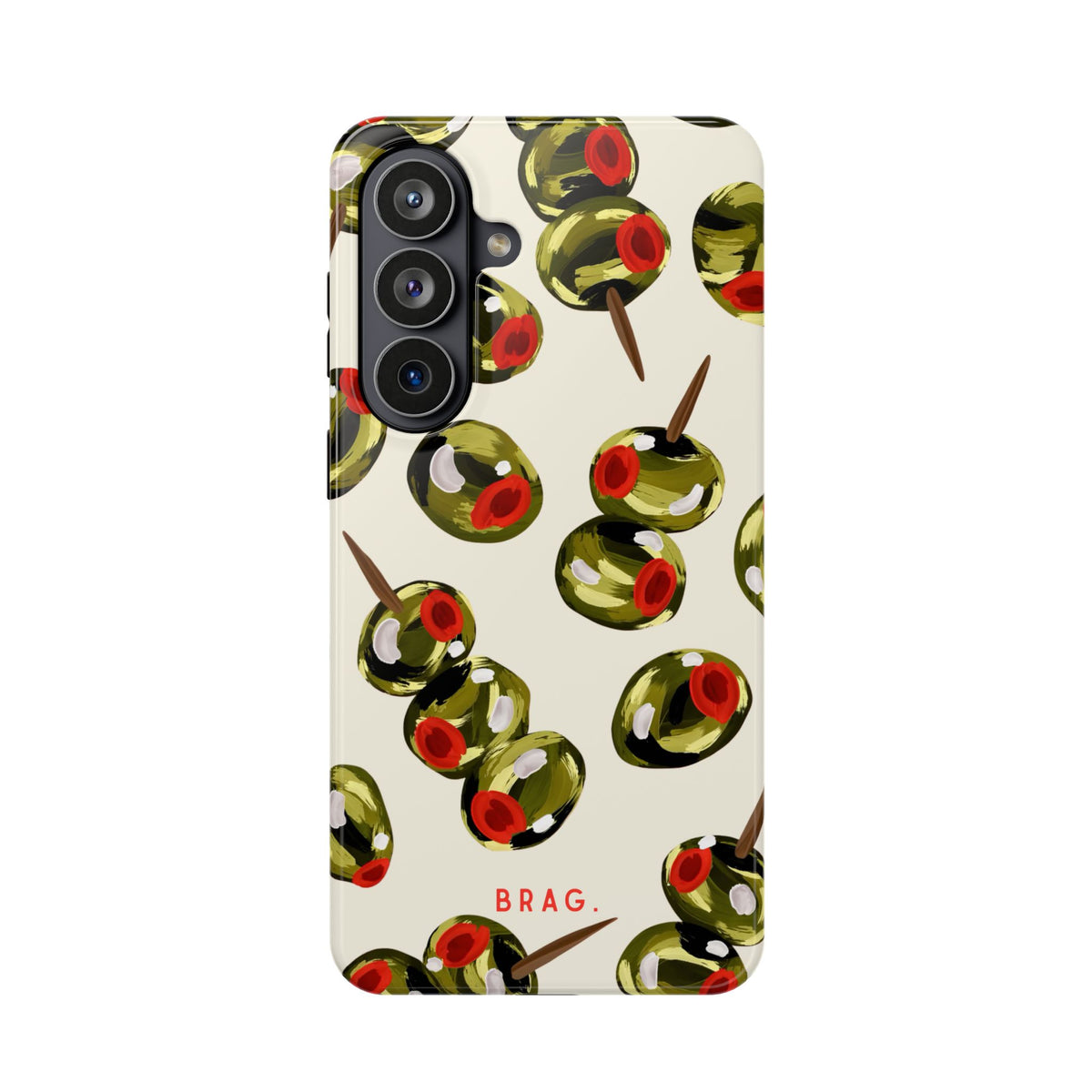 Martini Club Magnetic Impact-Resistant Phone Case