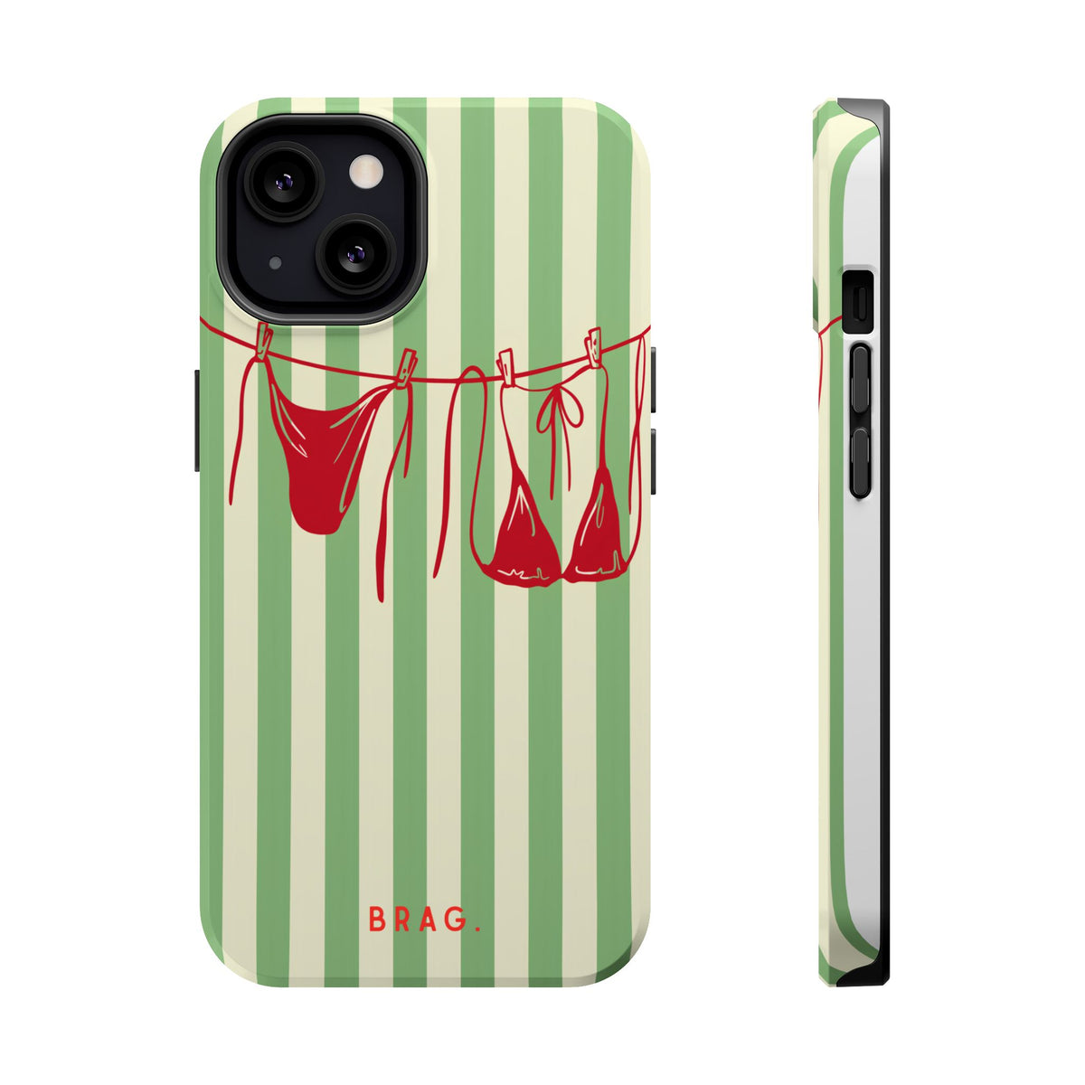 Poolside Magnetic Impact-Resistant Phone Case