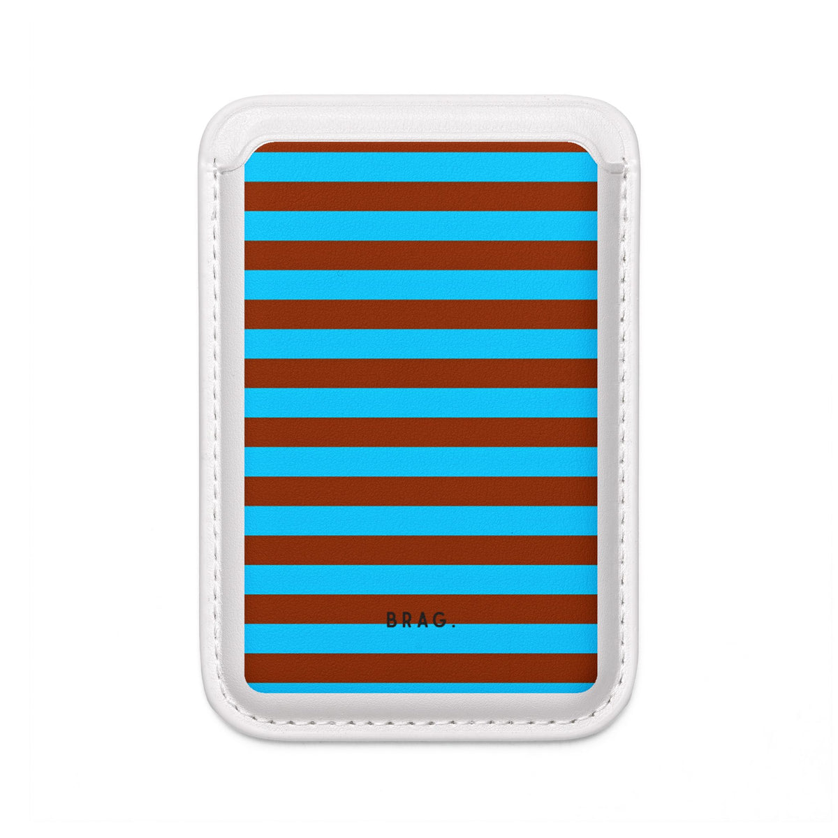 Cocoa Coast MagSafe Vegan Wallet — Slim Phone Card Holder