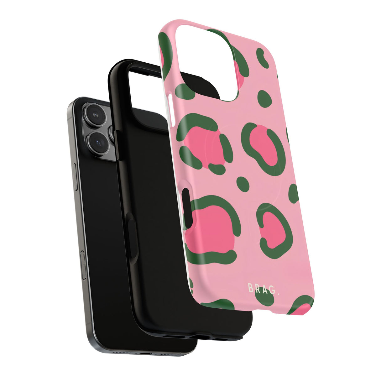 Pinkpanther MagSafe Tough Phone Case — Magnetic Protective Cover