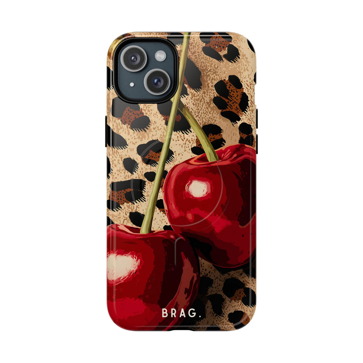 Bad Influence MagSafe Tough Phone Case — Magnetic Protective Cover