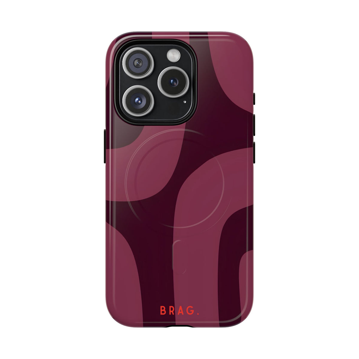 Lover's Loop MagSafe Tough Phone Case — Magnetic Protective Cover