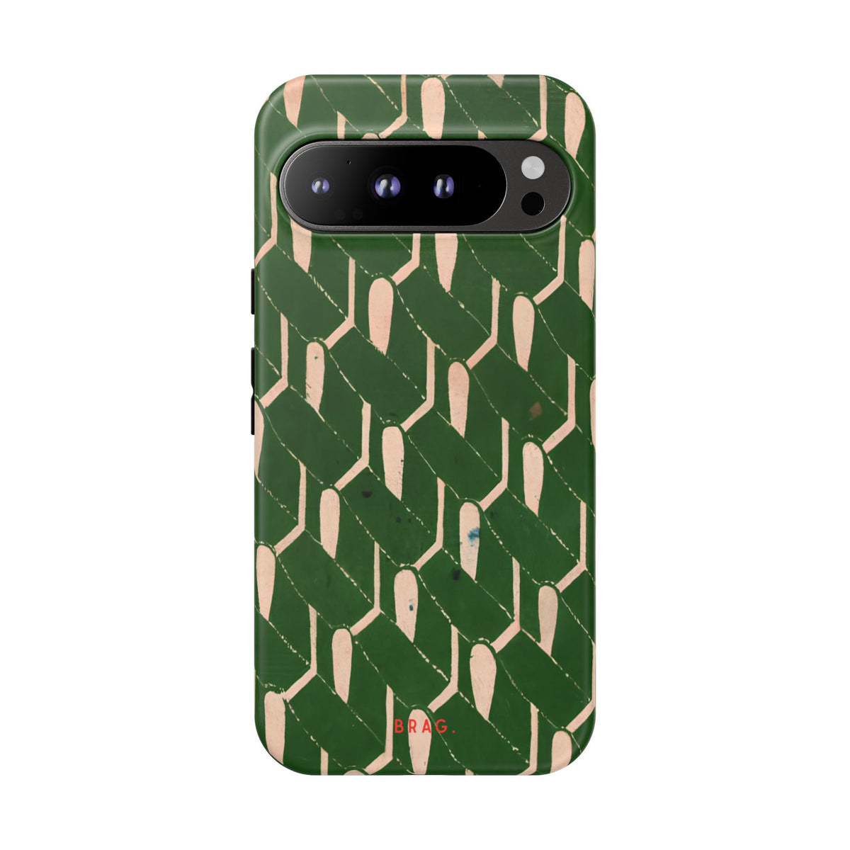 Serpenti Tough Phone Case – Shockproof Protective iPhone Cover