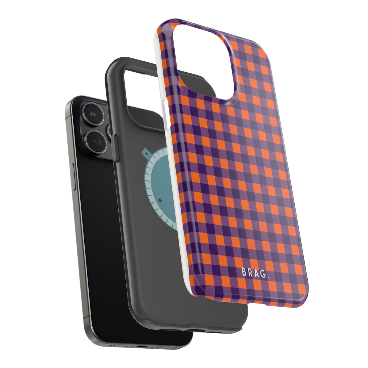Sunset Arcade Magnetic Impact-Resistant Phone Case