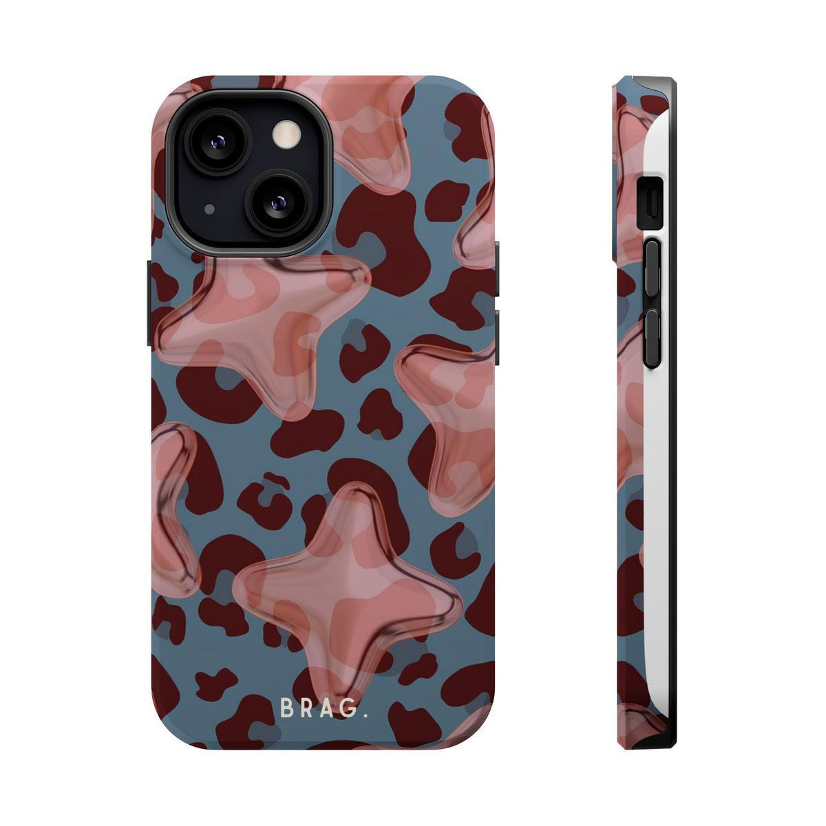 Soft Riot Magnetic Impact-Resistant Phone Case