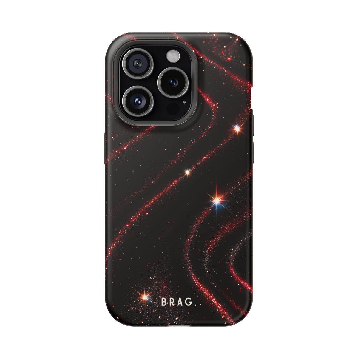 Stardust Magnetic Impact-Resistant Phone Case