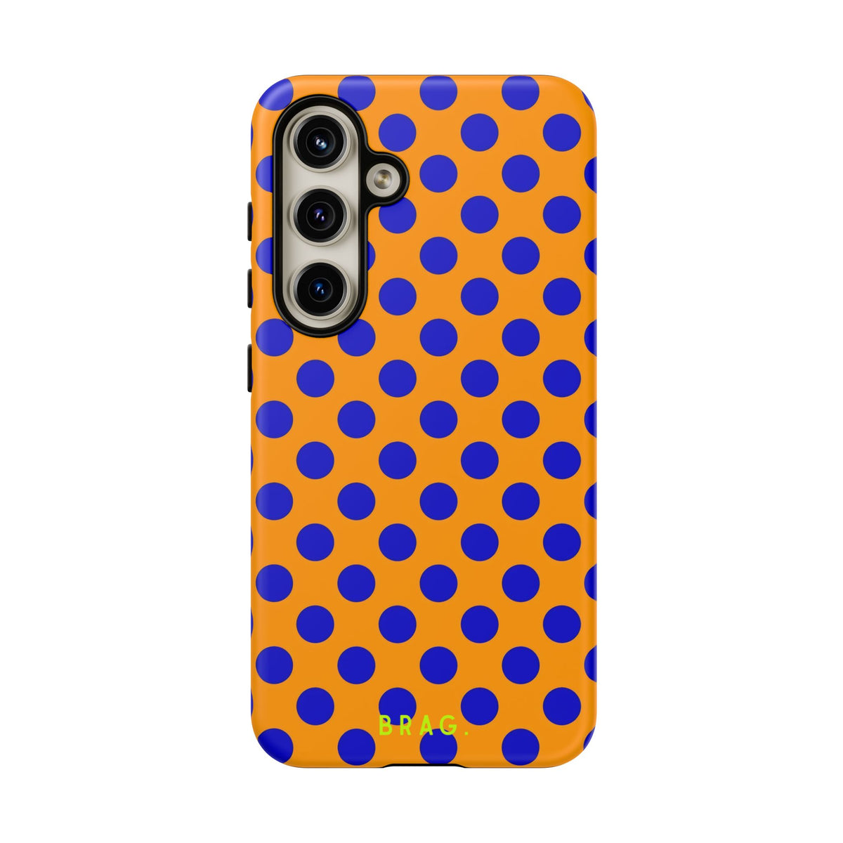 Confetti Coast Tough Phone Case – Shockproof Protective iPhone Cover