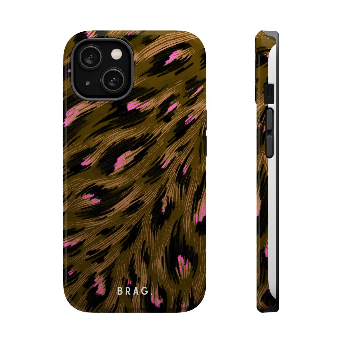 Hotel Noir Magnetic Impact-Resistant Phone Case