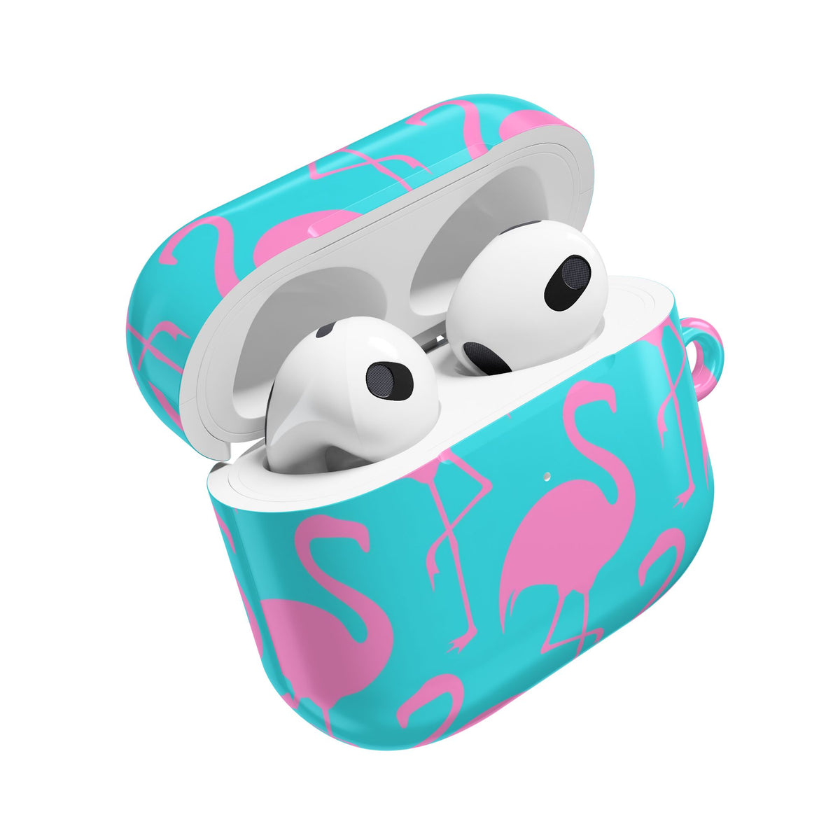 Flamingo Bay AirPod Case – Slim Protective Charging Case