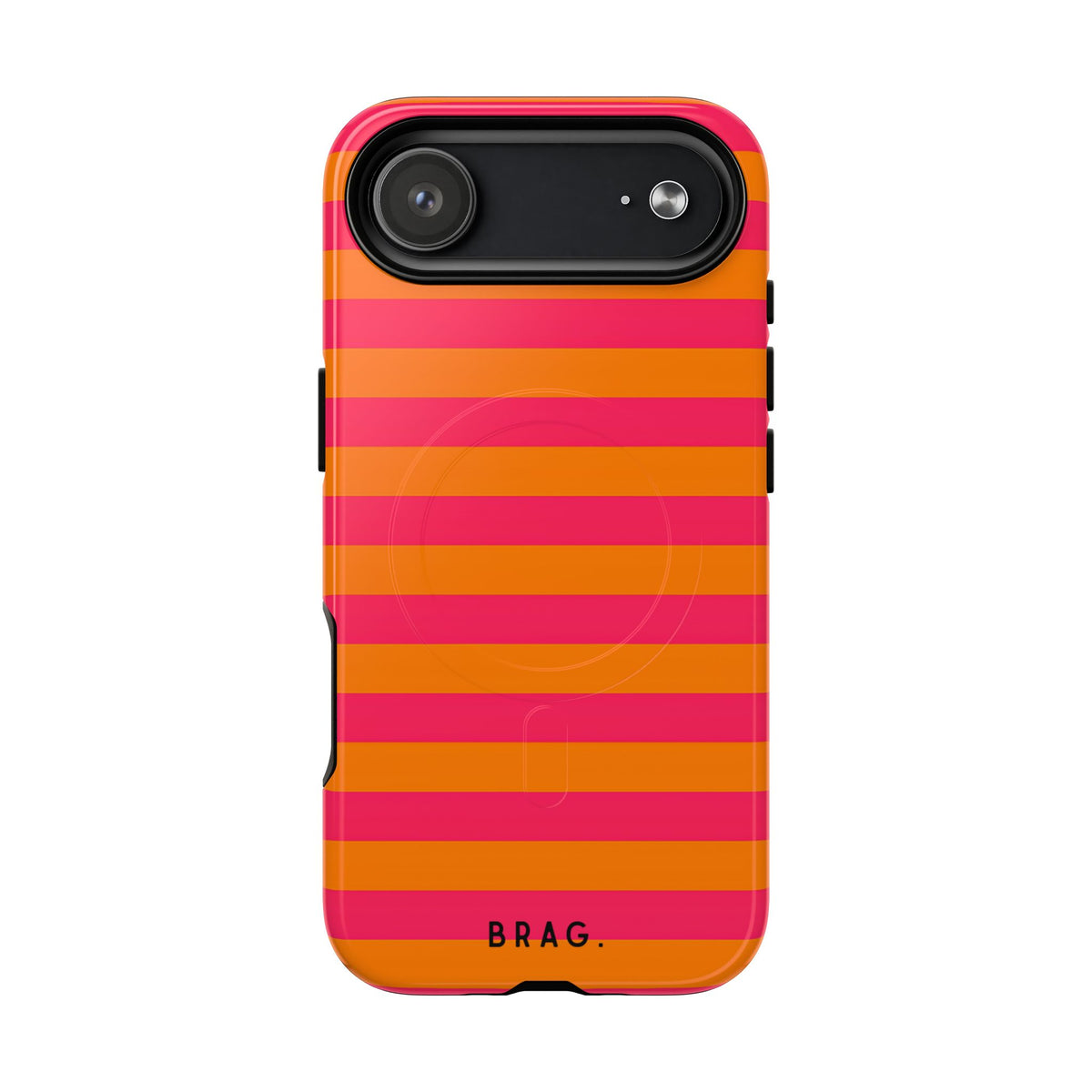 Sunburst MagSafe Tough Phone Case — Magnetic Protective Cover