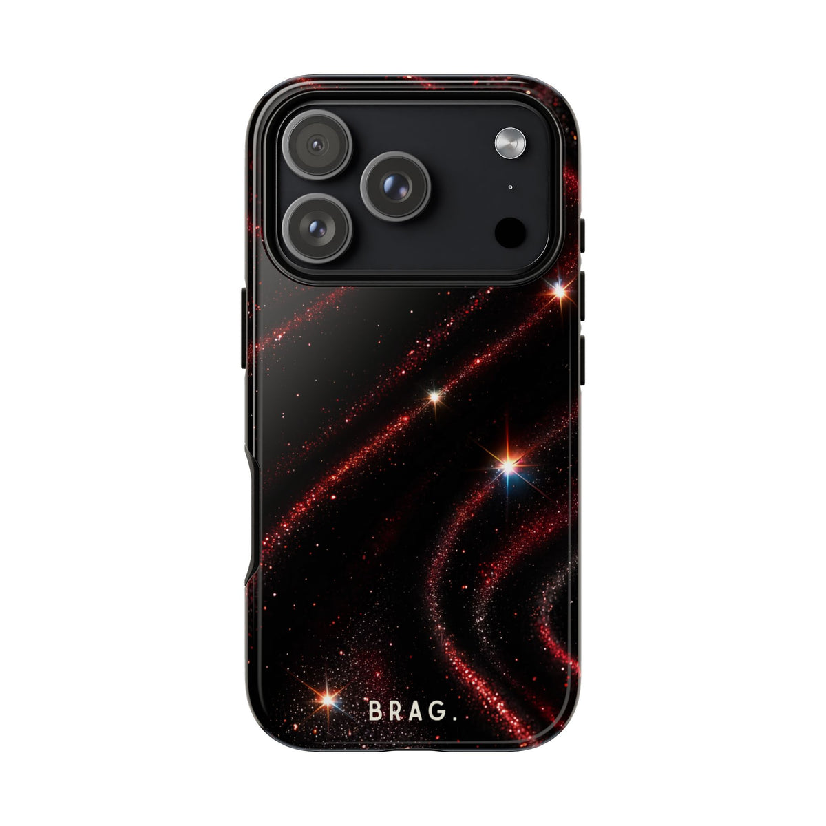 Stardust Tough Phone Case – Shockproof Protective iPhone Cover