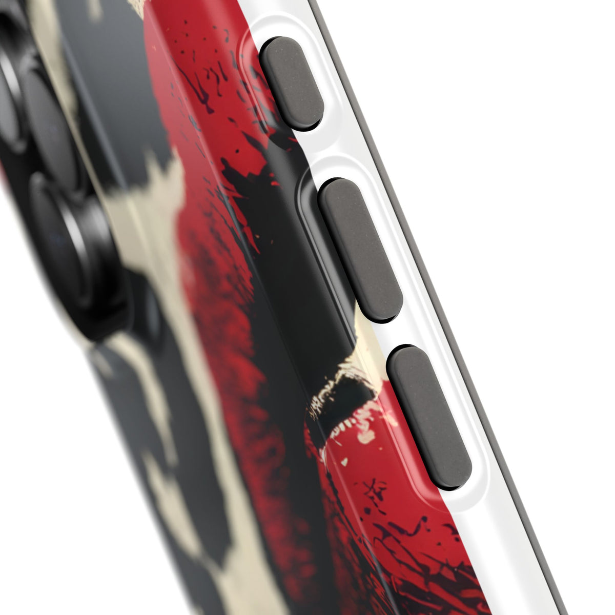 Mighnight Kiss Magnetic Impact-Resistant Phone Case
