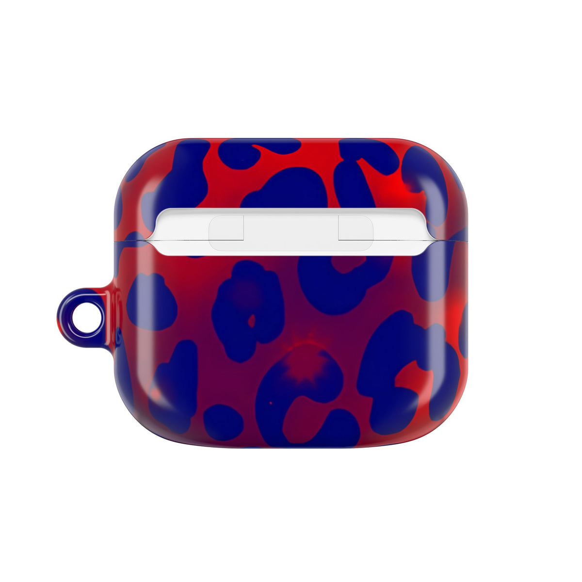 Electric Blue AirPod Case – Slim Protective Charging Case