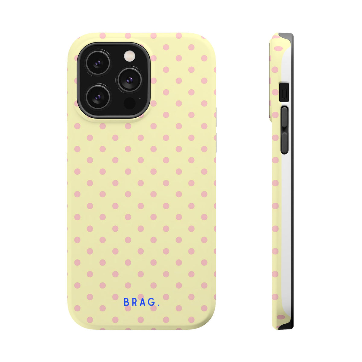Butter Dots Magnetic Impact-Resistant Phone Case