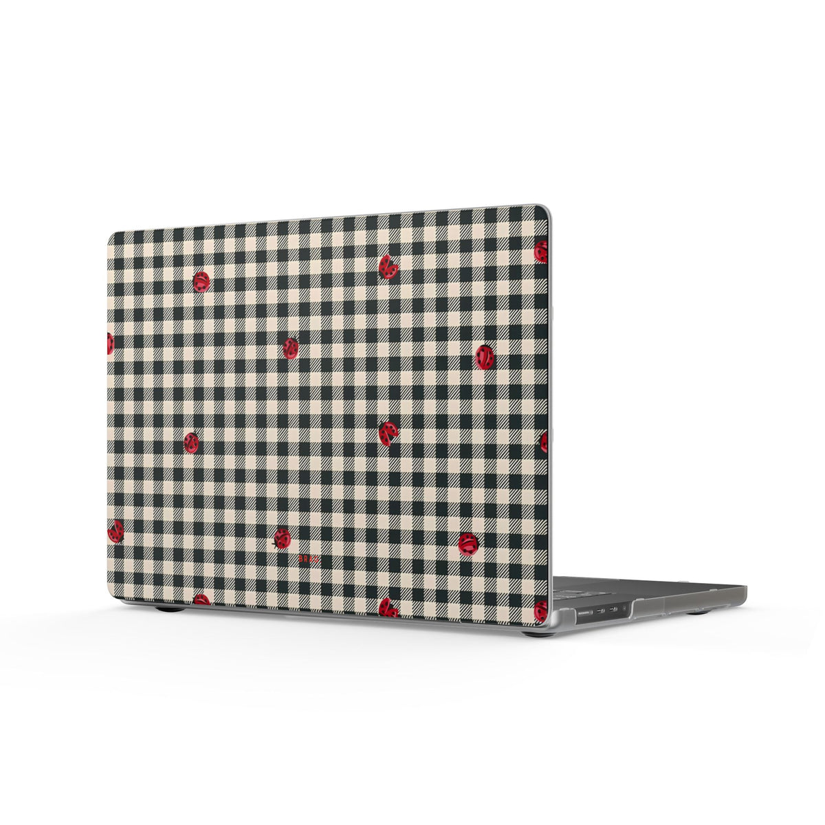 Sweetheart Matte MacBook Case — Slim Protective Laptop Cover