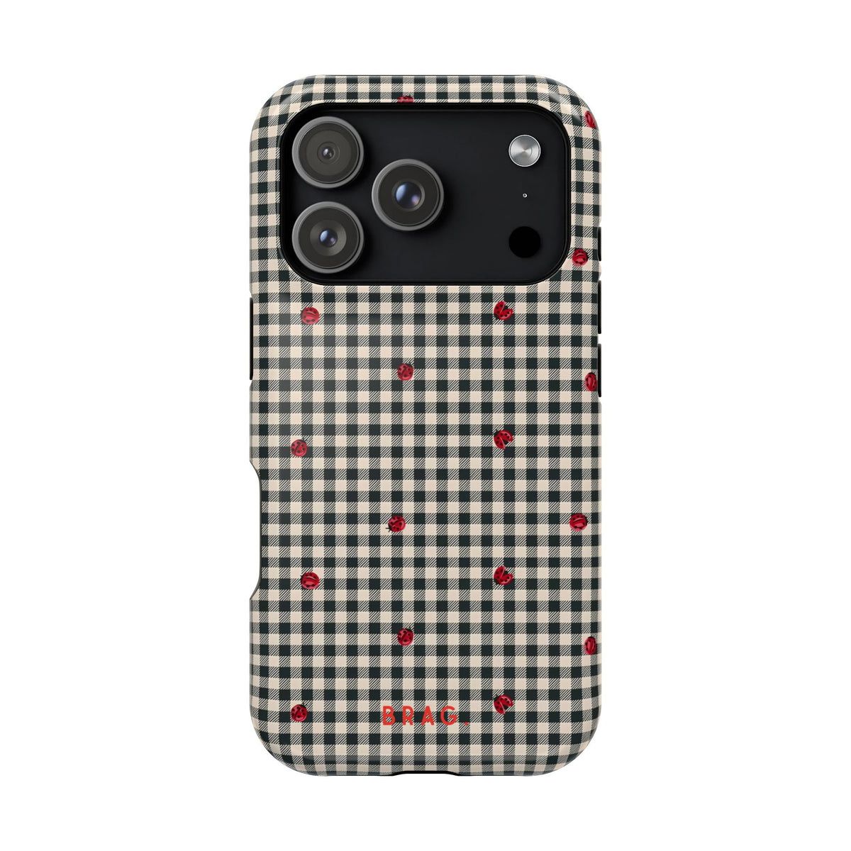 Sweetheart Magnetic Impact-Resistant Phone Case