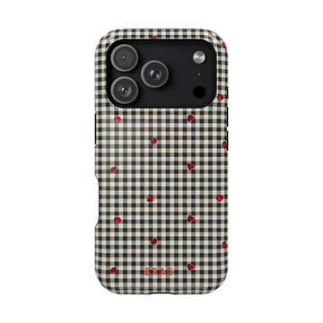 Sweetheart Magnetic Impact-Resistant Phone Case