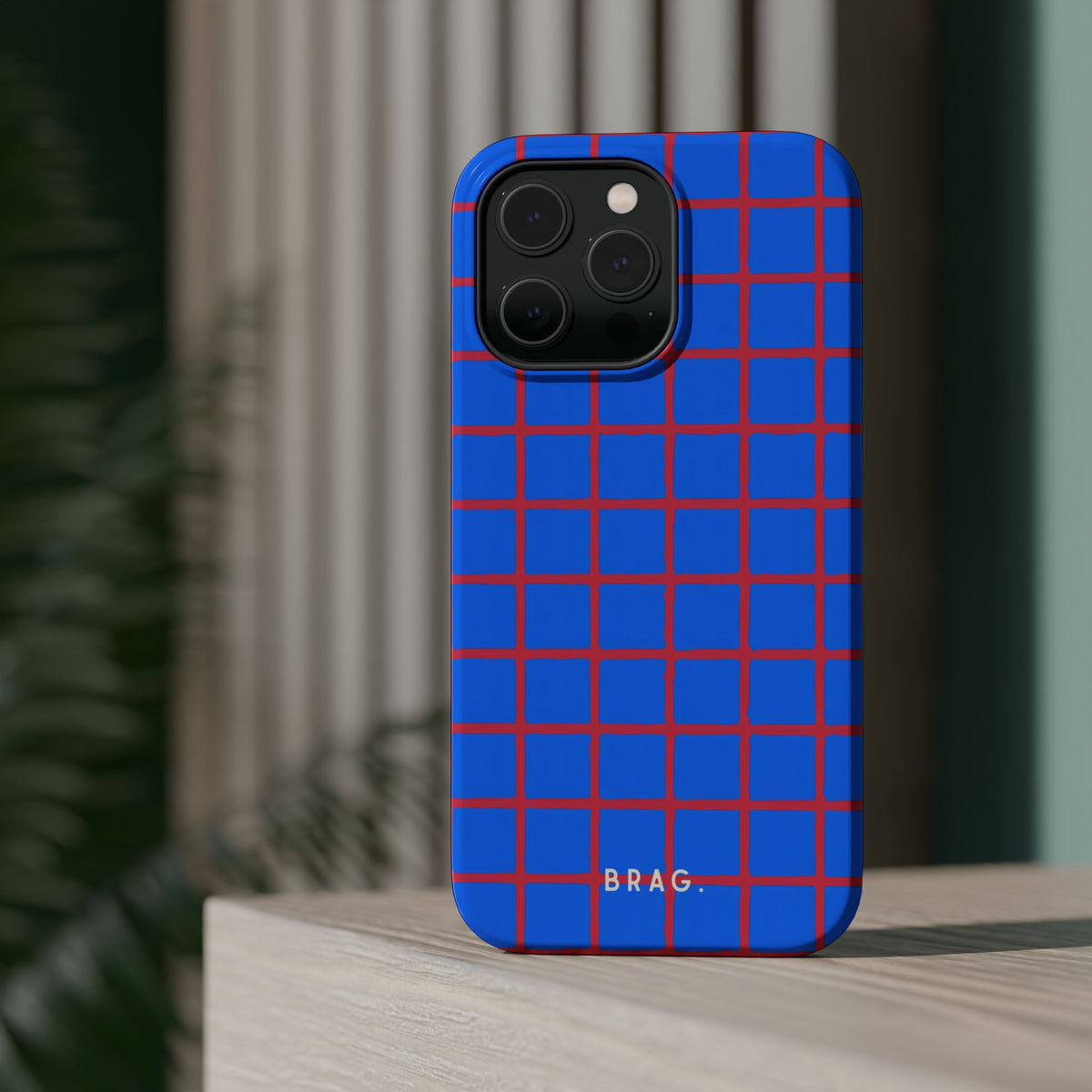 Blue Lagoon Magnetic Impact-Resistant Phone Case