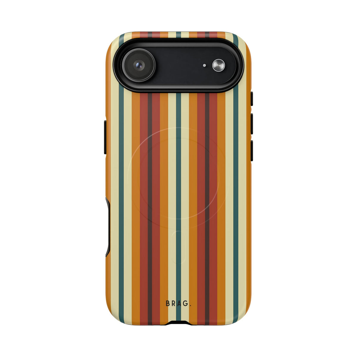 Color Wave MagSafe Tough Phone Case — Magnetic Protective Cover