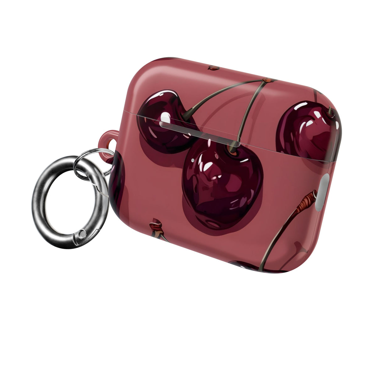 Cherry Babe AirPod Case – Slim Protective Charging Case
