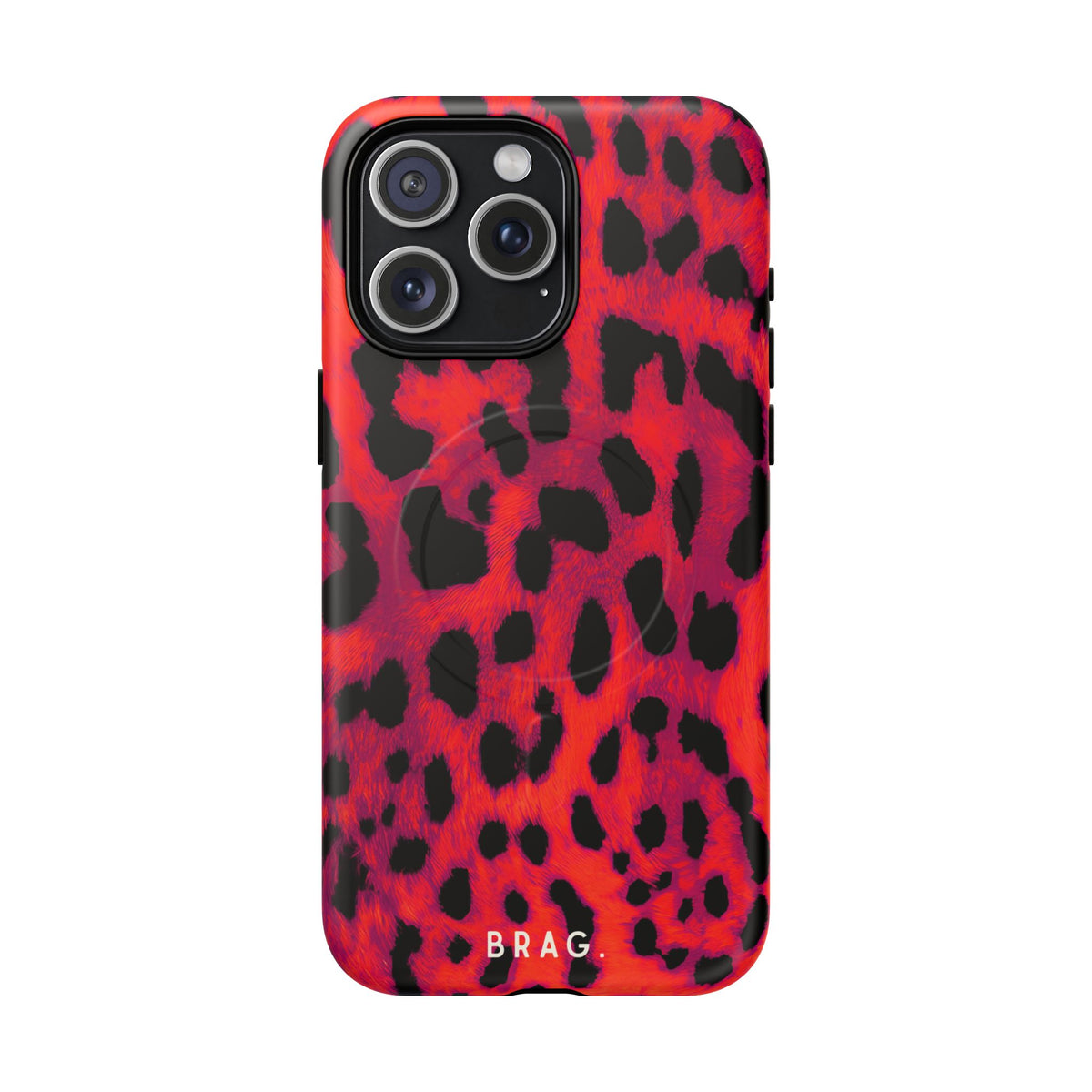 Neon Jungle MagSafe Tough Phone Case — Magnetic Protective Cover