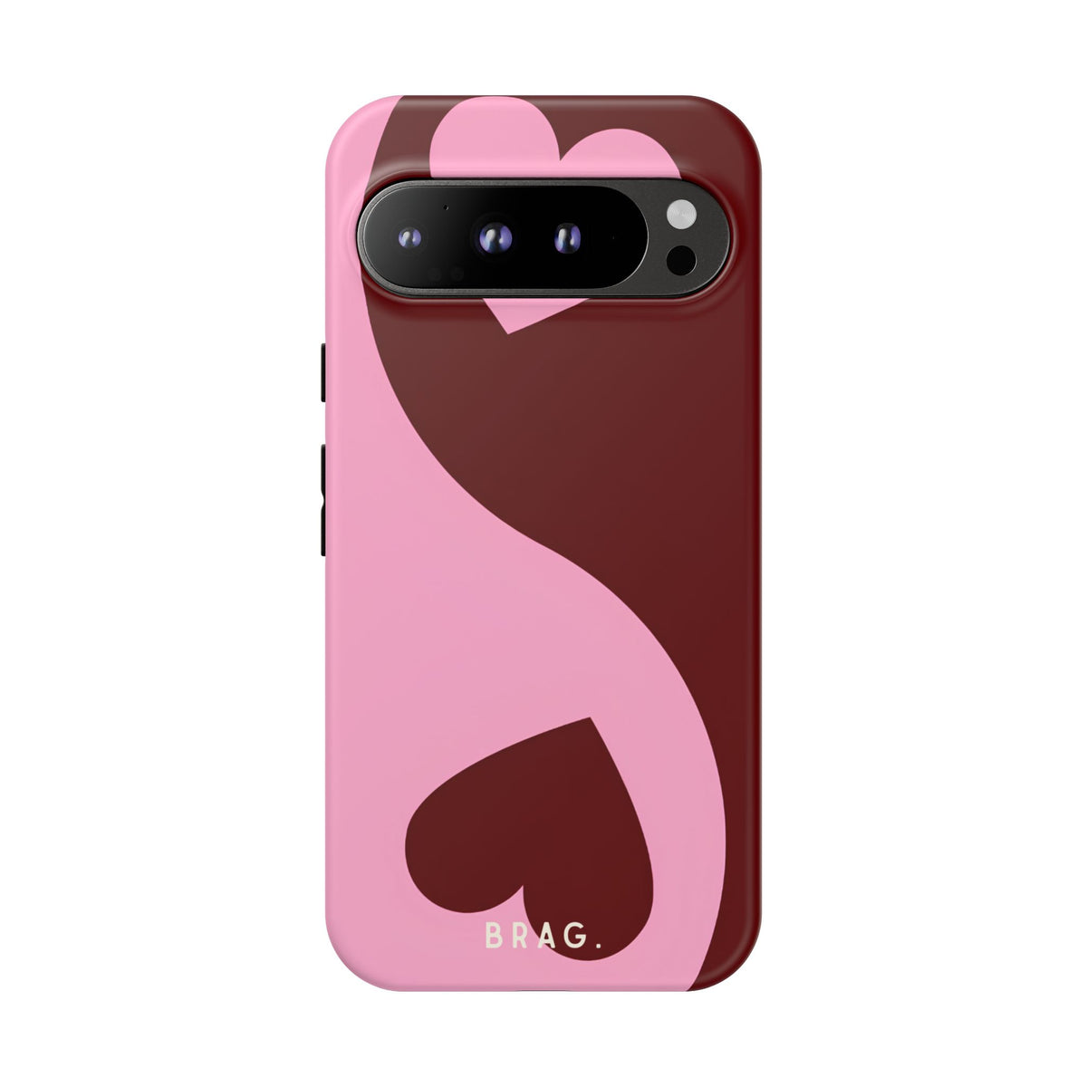 Love Note Tough Phone Case – Shockproof Protective iPhone Cover