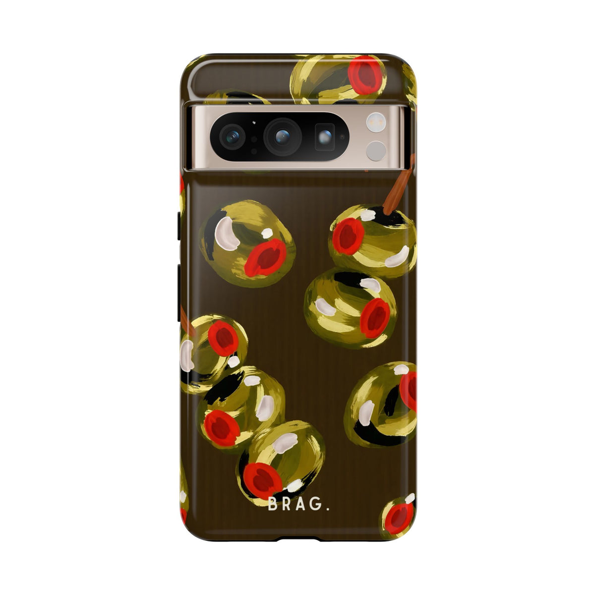 Dirty Martini Tough Phone Case – Shockproof Protective iPhone Cover