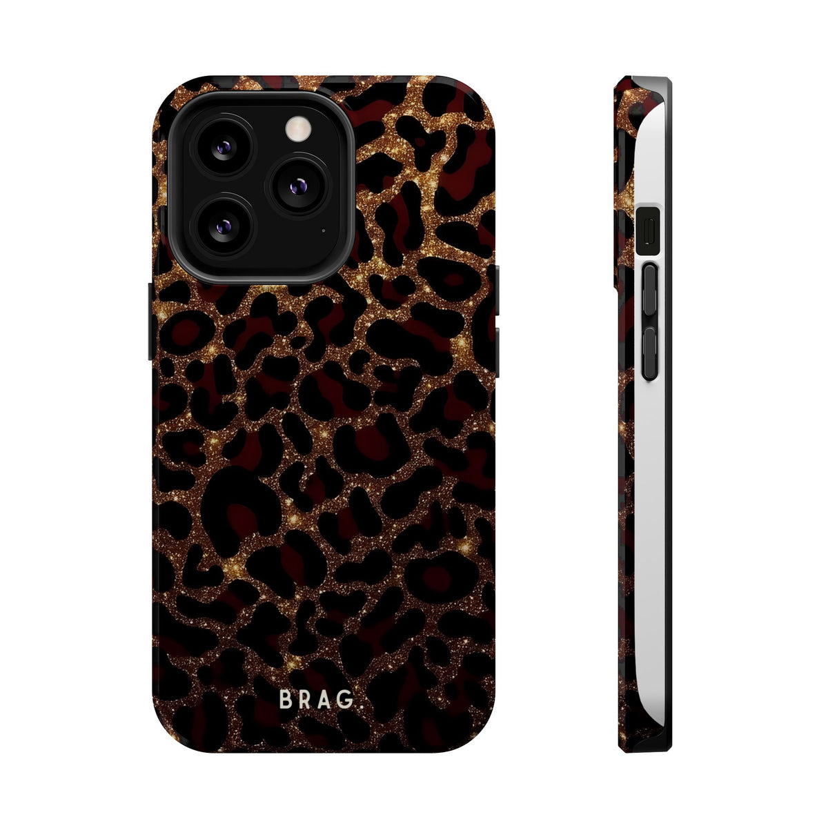 Jungle Fever Magnetic Impact-Resistant Phone Case