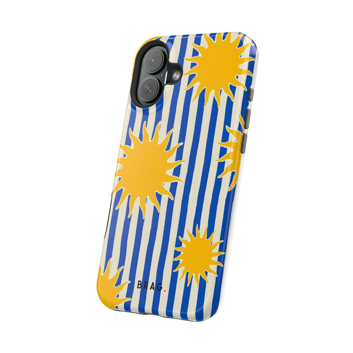 Sunny Side Magnetic Impact-Resistant Phone Case