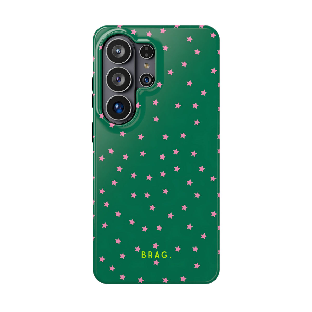 Lucky Star Magnetic Impact-Resistant Phone Case