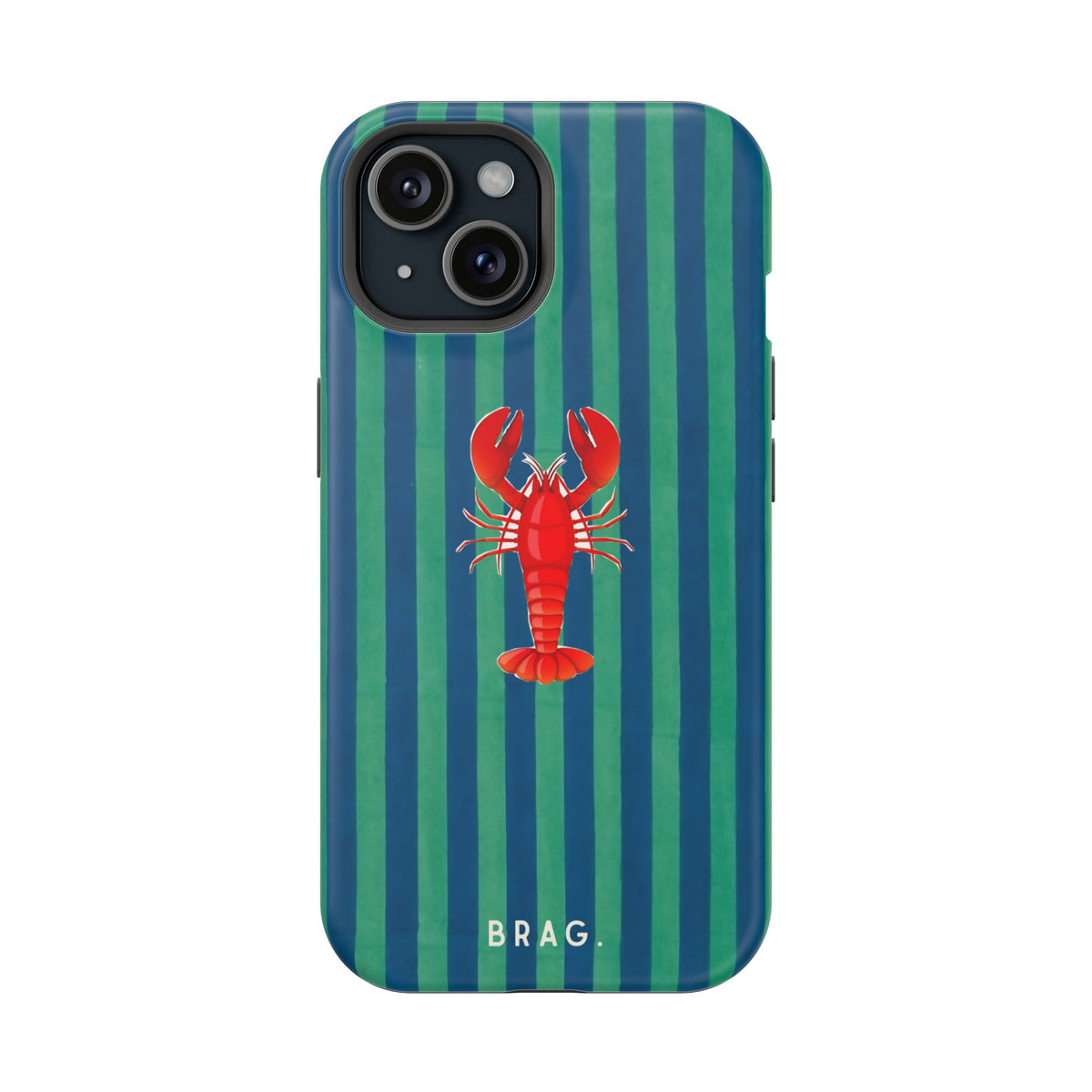 Lobster Club Magnetic Impact-Resistant Phone Case