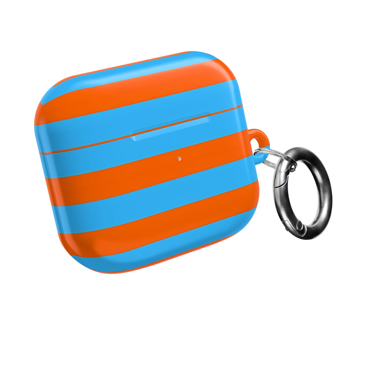 Coral Reef AirPod Case – Slim Protective Charging Case