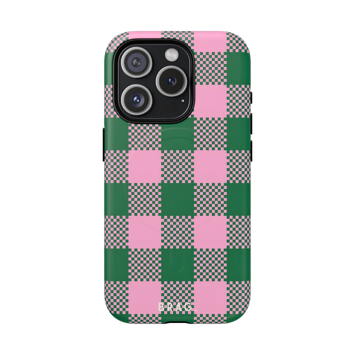 Picnic Club MagSafe Tough Phone Case — Magnetic Protective Cover