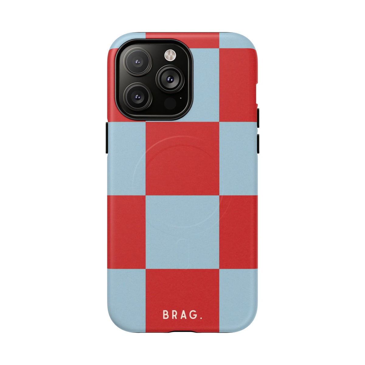 Boardwalk MagSafe Tough Phone Case — Magnetic Protective Cover
