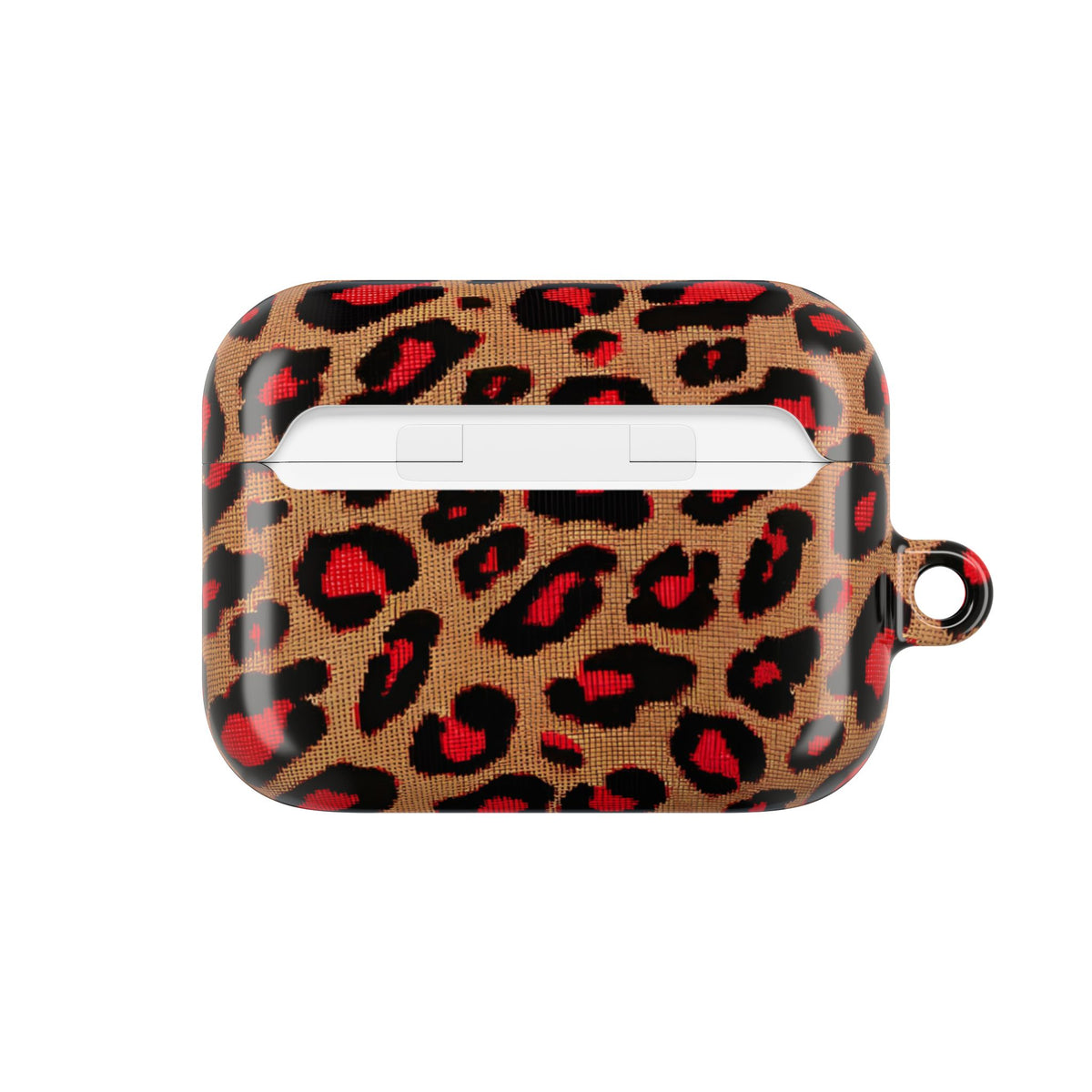Fire Leo AirPod Case – Slim Protective Charging Case