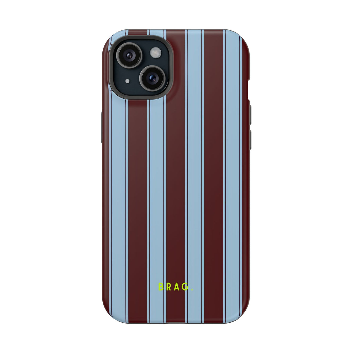 Maroon Sky Magnetic Impact-Resistant Phone Case