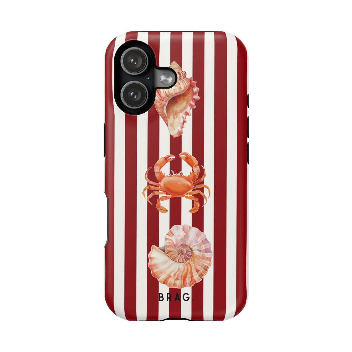 Sea Supper Magnetic Impact-Resistant Phone Case