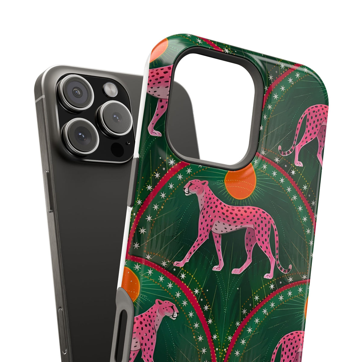 Wild Riviera Magnetic Impact-Resistant Phone Case