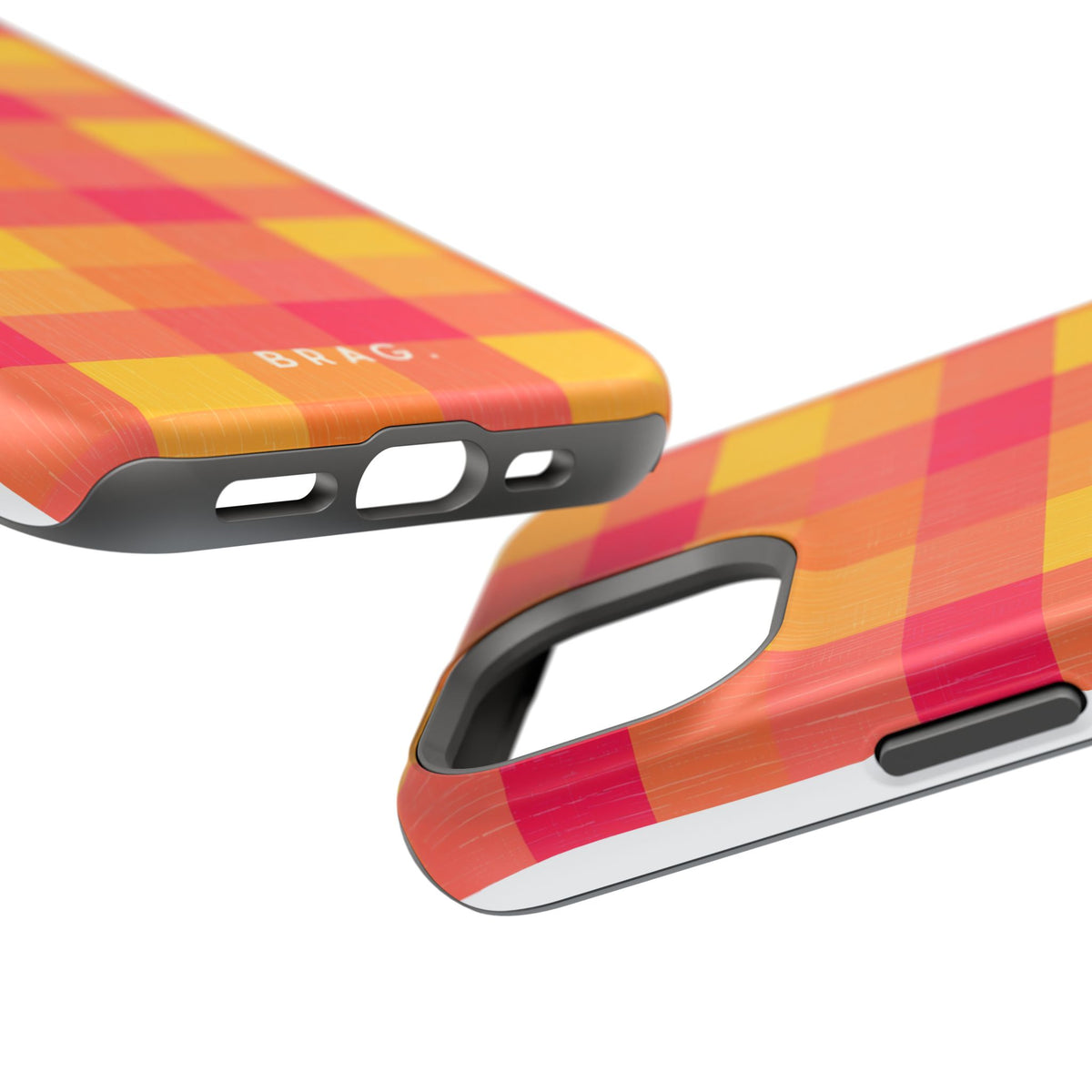 Golden Hour Magnetic Impact-Resistant Phone Case